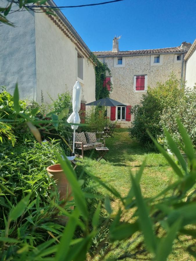 Chambres Entre Ventoux Et Luberon Sault-de-Vaucluse Exterior photo